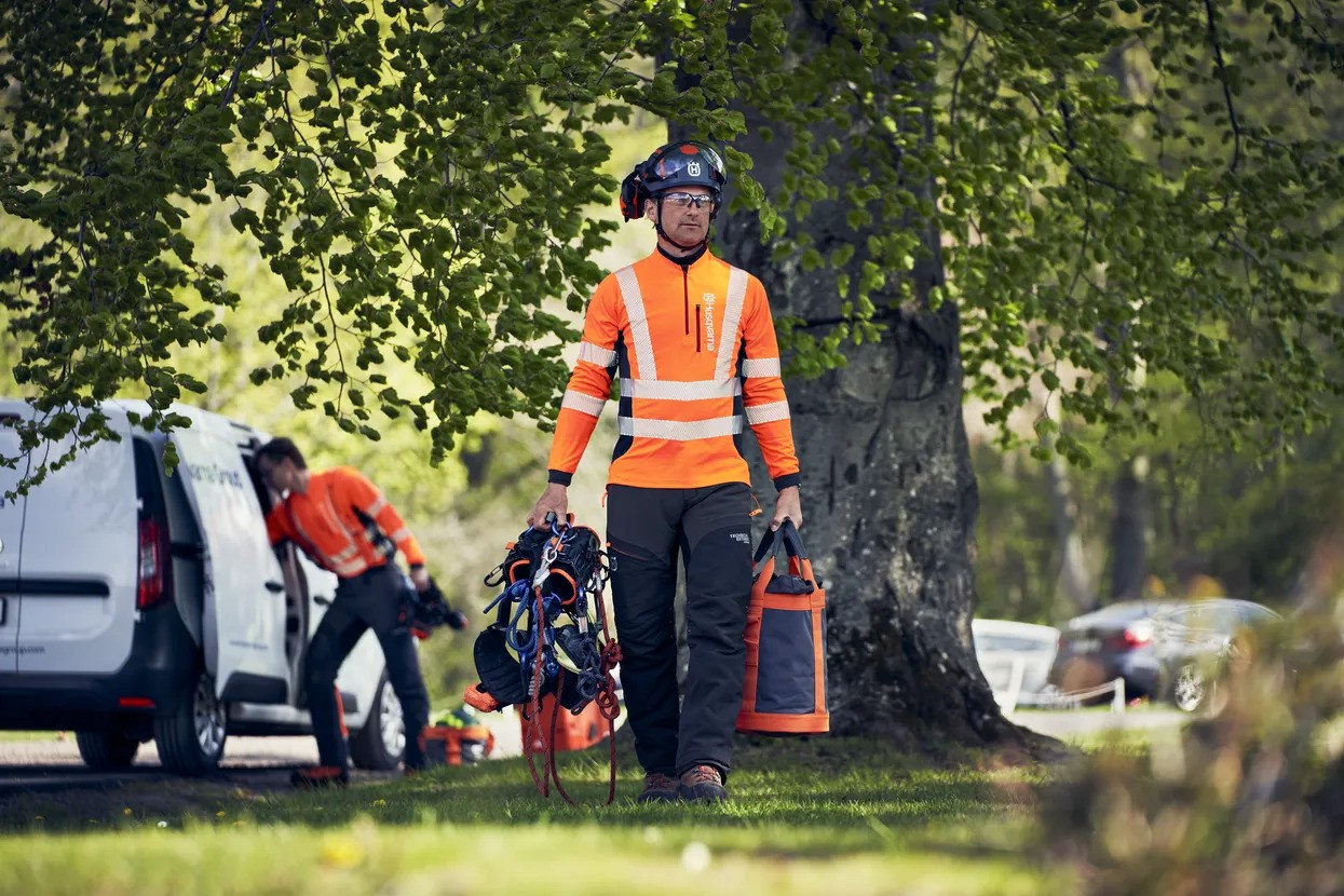 Husqvarna midjebyxa Technical Extreme Arborist, XL