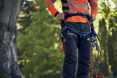 Husqvarna midjebyxa Technical Extreme Arborist, S Husqvarna midjebyxa Technical Extreme Arborist, S
