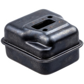 Ljuddämpare Ljuddämpare