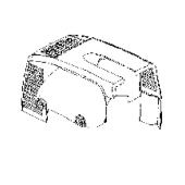 Cylinderkåpa Cylinderkåpa