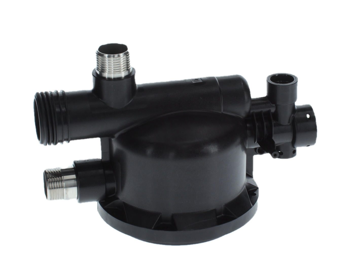 Pump cap