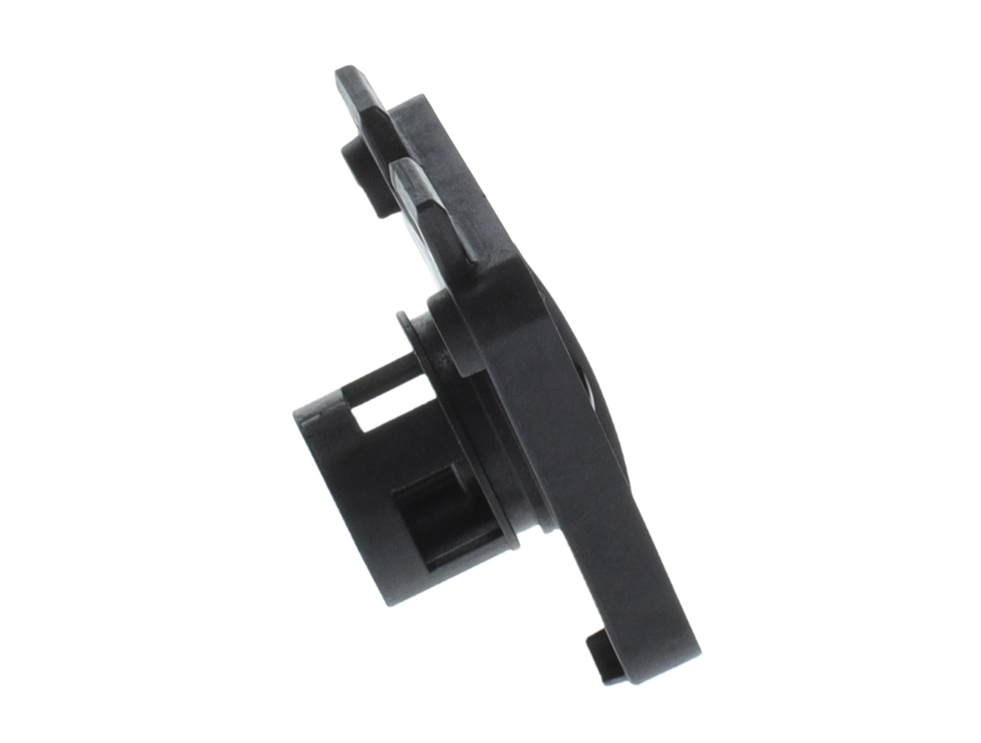 Cover suction valve