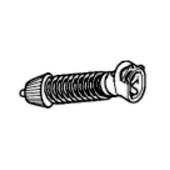 Antivibration element lower si Antivibration element lower si