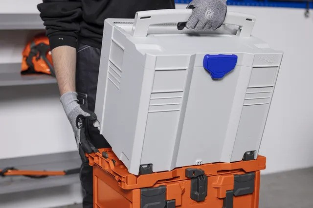Husqvarna batteribox M