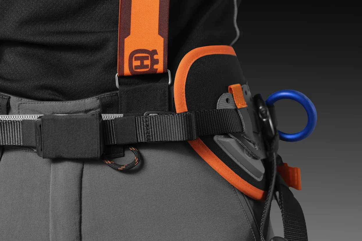 Hängslen till Technical Extreme arborist