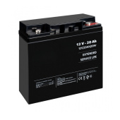 Batteri 12V 270Ca 20Ah Batteri 12V 270Ca 20Ah