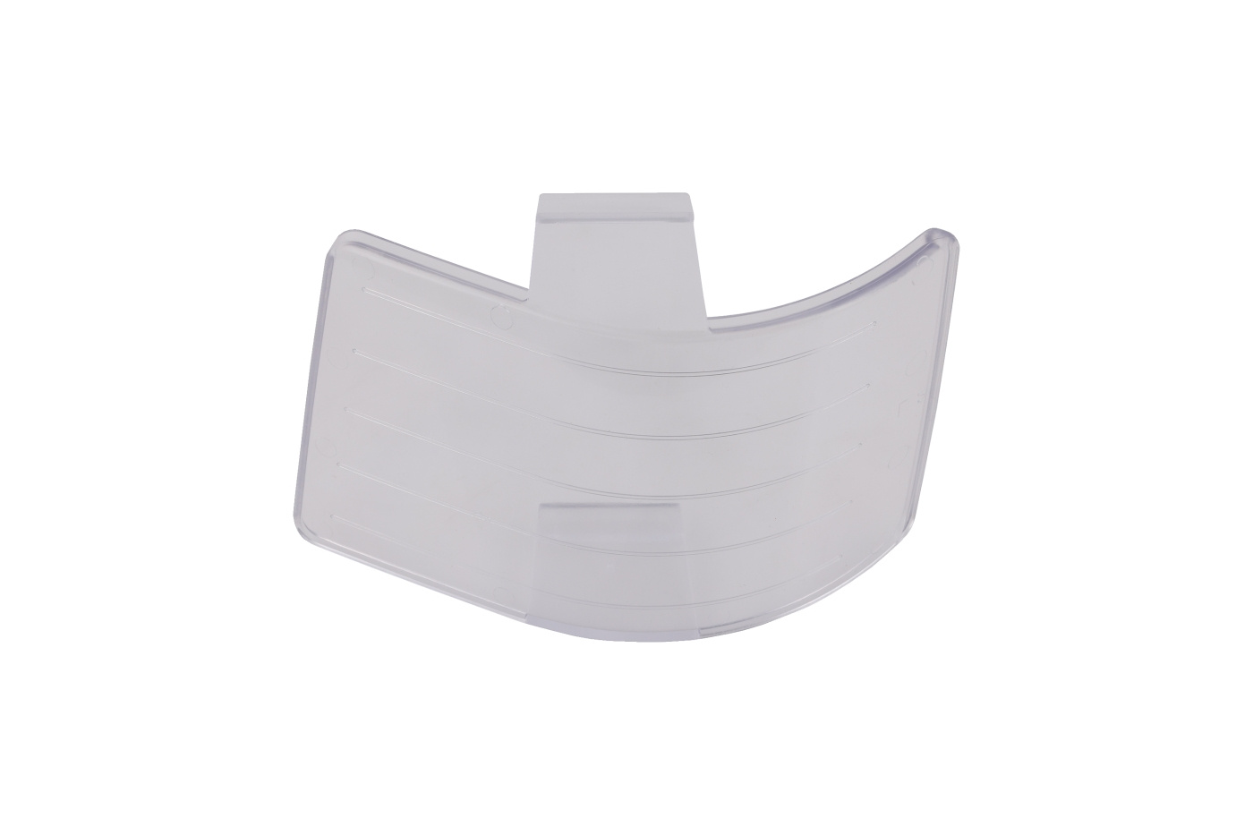 Left headlight lens