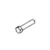 Hcs 7/16-20 x 2 g8 zn Hcs 7/16-20 x 2 g8 zn