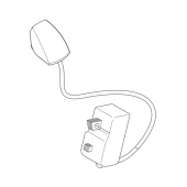 Tändmodul Jonsered BC2255, FC2255, FC2255W Tändmodul Jonsered BC2255, FC2255, FC2255W