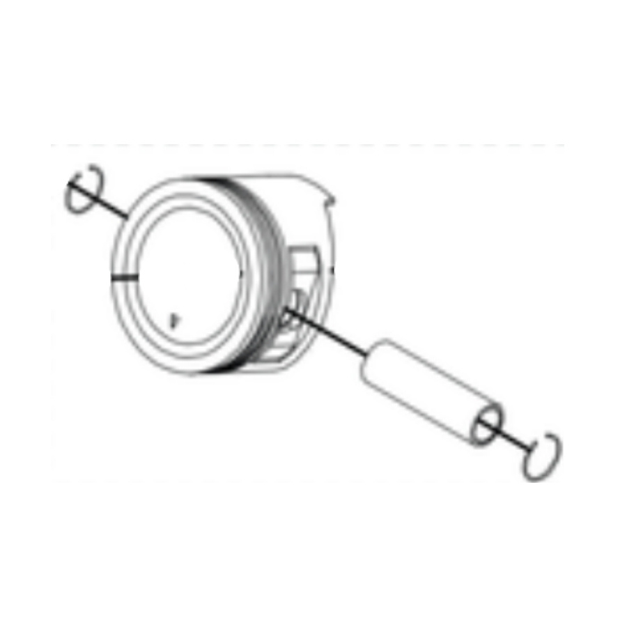 Piston assy
