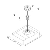 Fuel tank assy Fuel tank assy