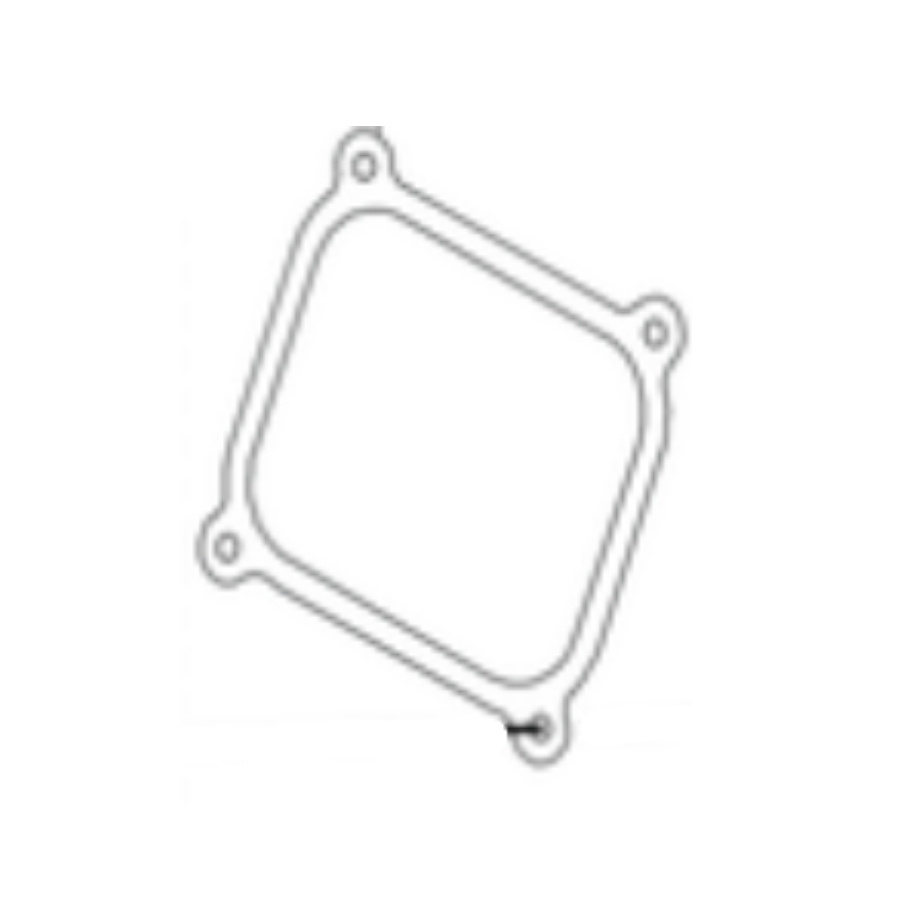 Gasket cylinder head cover