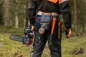 Husqvarna Komplett verktygsbälte Husqvarna Komplett verktygsbälte