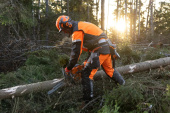 Husqvarna Komplett verktygsbälte Husqvarna Komplett verktygsbälte