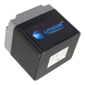 BATTERI 12V 4Ah Li-ion BATTERI 12V 4Ah Li-ion