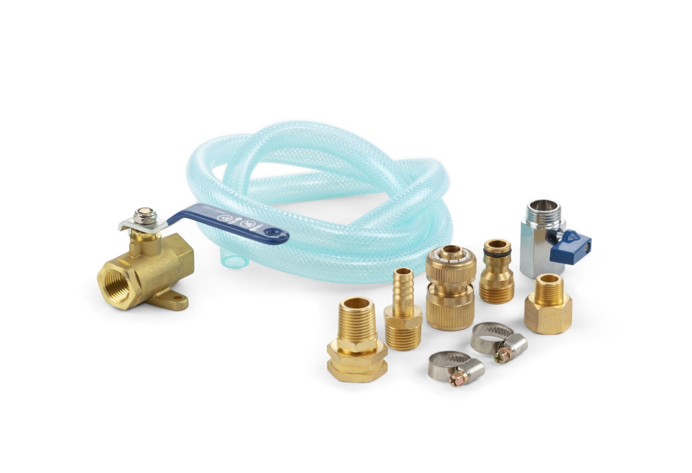 Water. side assy
