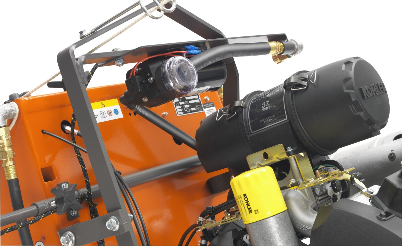 Kit. water pump