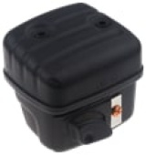 Ljuddämpare Kpl 5440285-01 Ljuddämpare Kpl 5440285-01