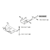 Sats Hasplåt Sats Hasplåt