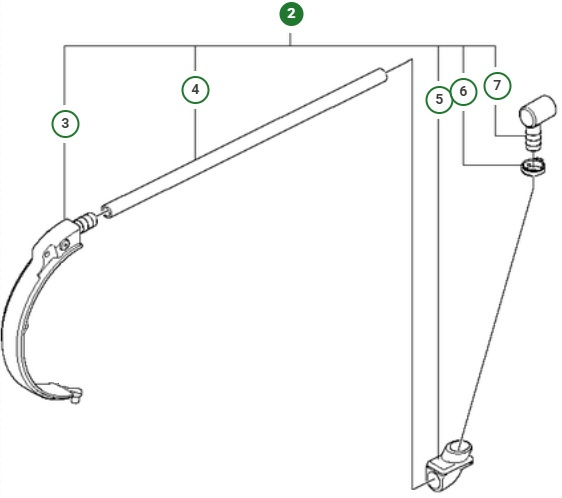 Slang Kpl, K3000 Cnb