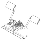 Pedalplatta Pedalplatta