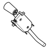 Bromsarm Kpl Bromsarm Kpl