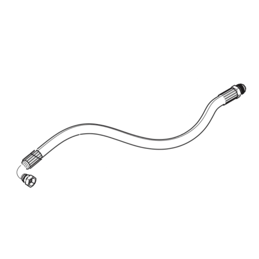 Hydraulslang