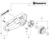Dekal, Belt Guard Dekal, Belt Guard