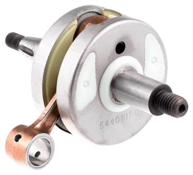 Vevaxel Husqvarna 355FX/RX, 555FX/RX, FC2255, FC2256