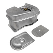 Ljuddämpare Non Cat Ljuddämpare Non Cat