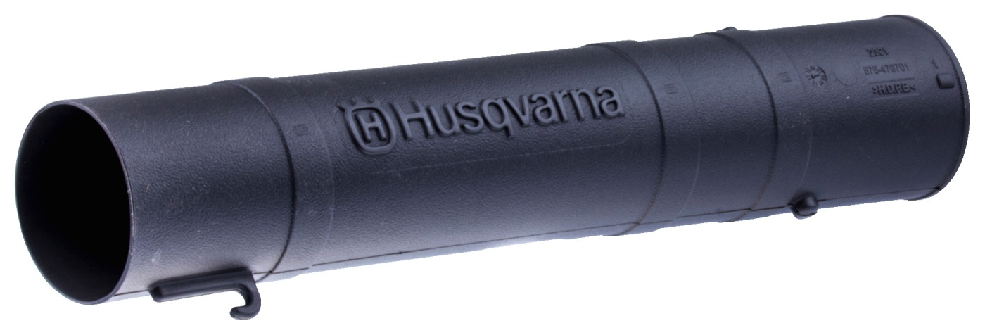 ASSY - TUBE - UPPER BLOWER W/B