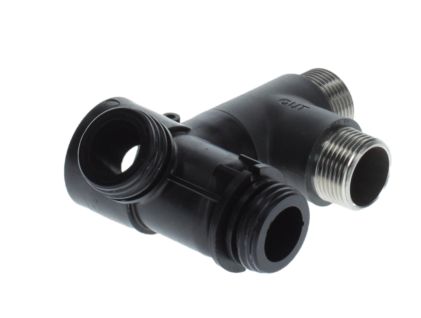 Pressure tube