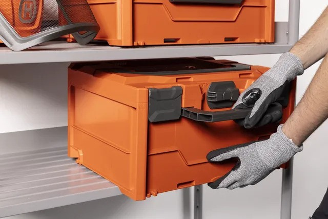 Husqvarna batteribox L