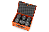 Husqvarna batteribox M&L Husqvarna batteribox M&L
