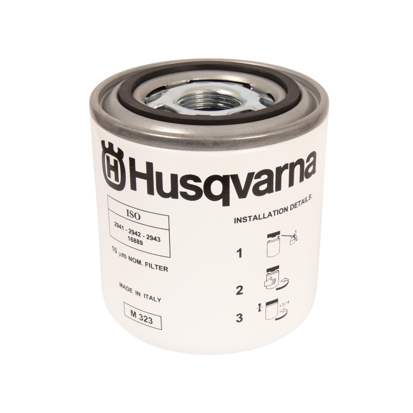 Filter hydraulic 12 bar