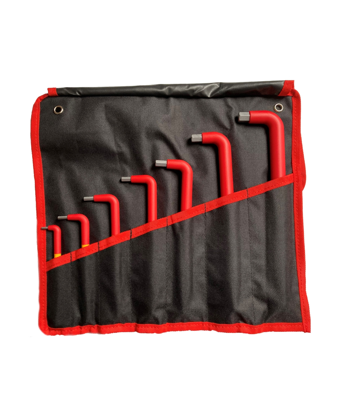 Service tools insulated l-key