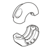 Hand Guard Pole Hedgetrimmer Hand Guard Pole Hedgetrimmer