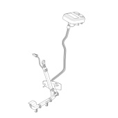 Wiring assy signal chainsaw Wiring assy signal chainsaw