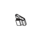 Strap movement limiter, ff net Strap movement limiter, ff net