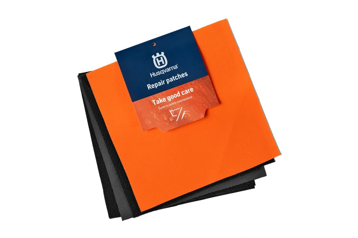 Husqvarna midjebyxor, Technical dam, XL