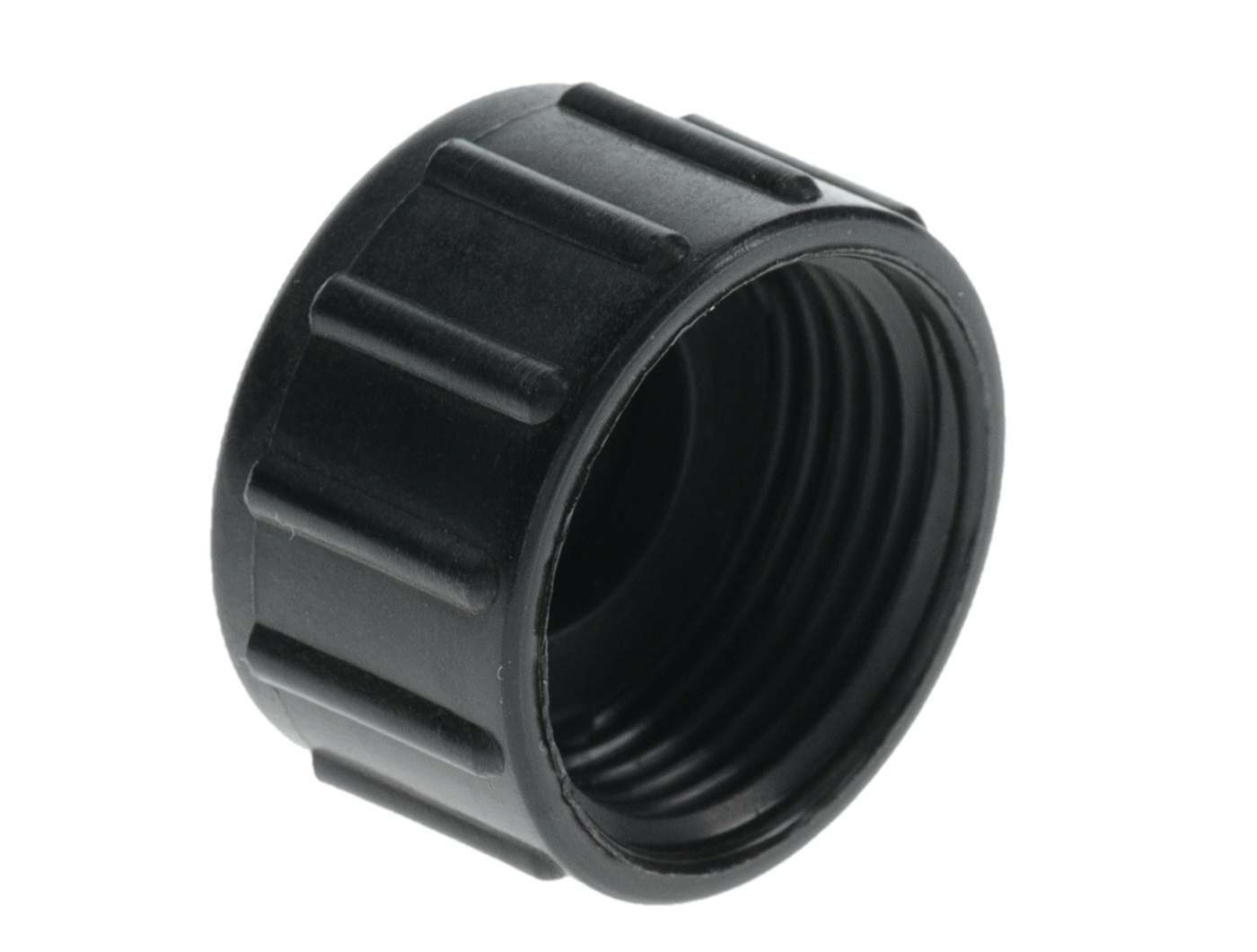 Cleaning cap