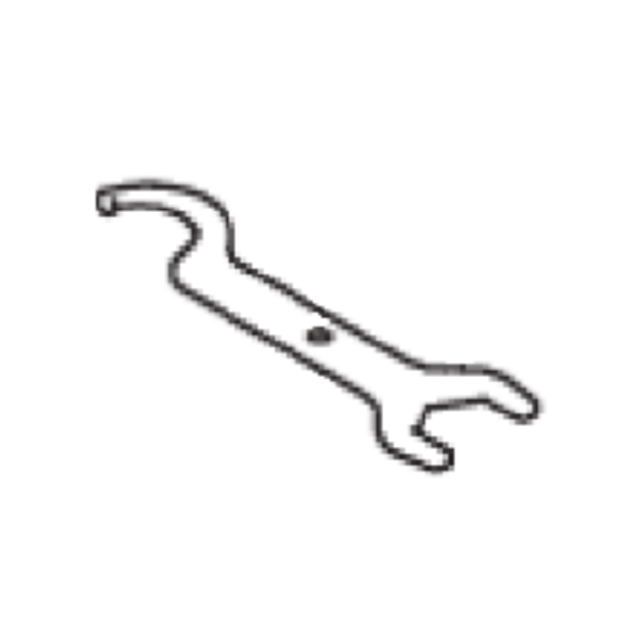 Pulse tube key