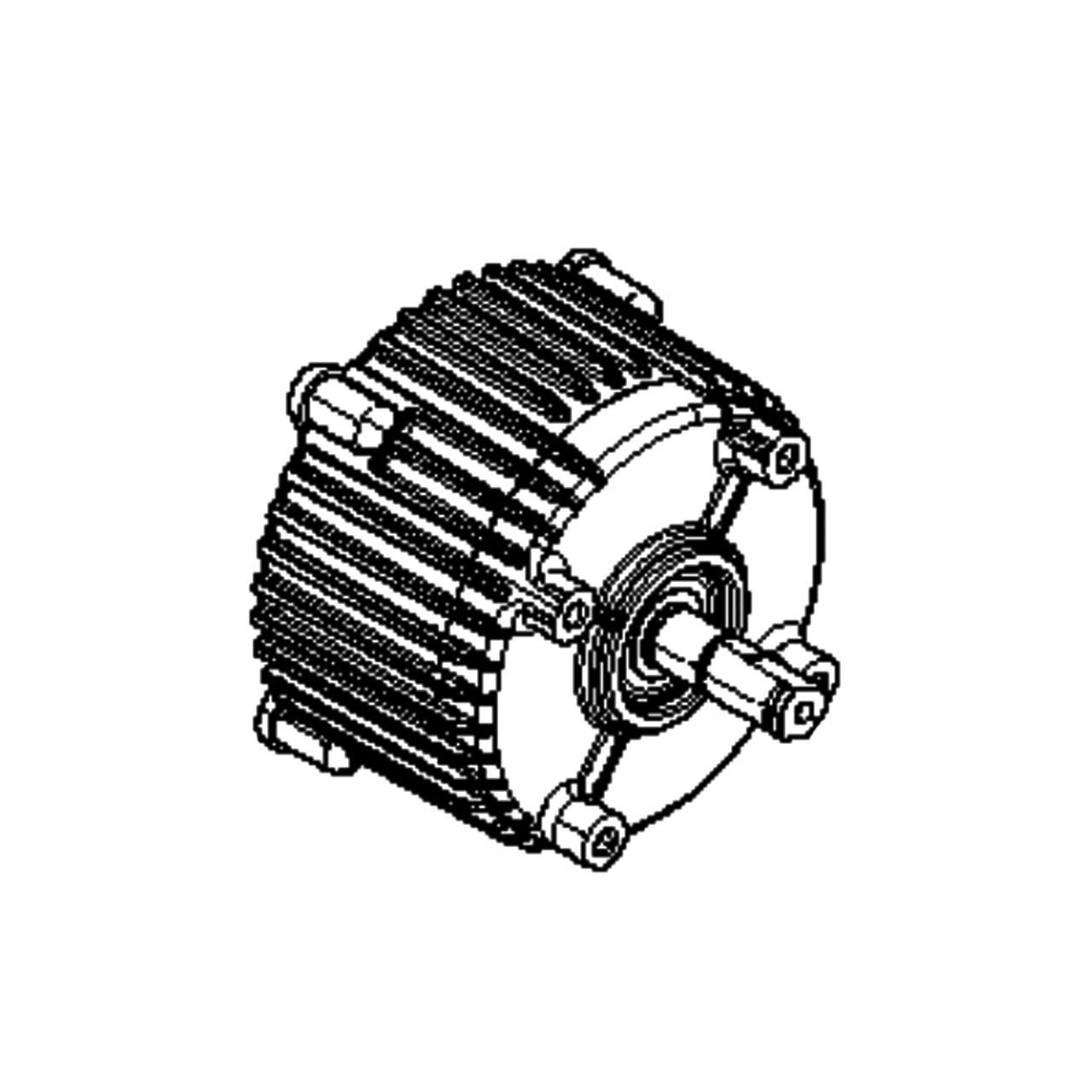 MOTOR ASSY SPARE PART KIT