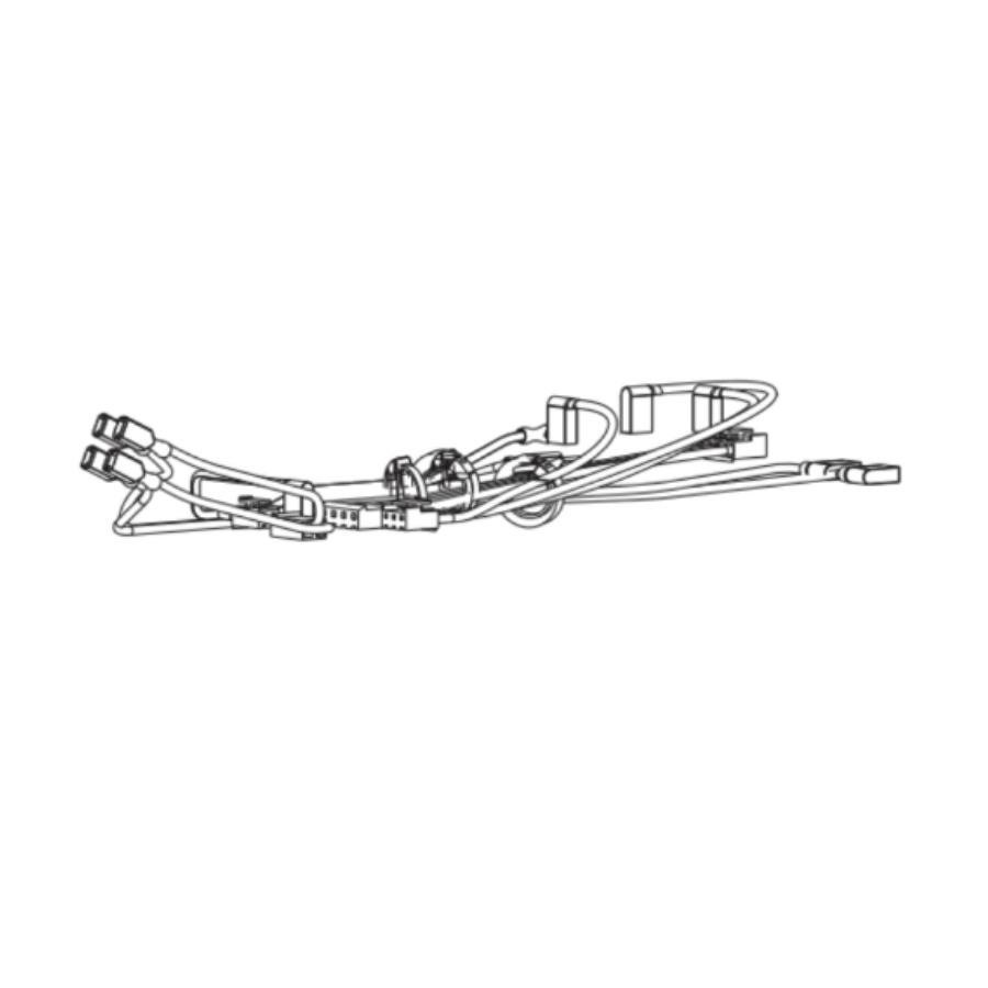 Kablage kpl cable kit a 25