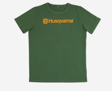 Husqvarna T-Shirt Grön, M