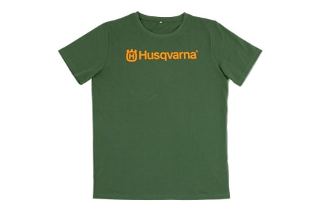 Husqvarna T-Shirt Grön, S