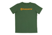 Husqvarna T-Shirt Grön, S Husqvarna T-Shirt Grön, S