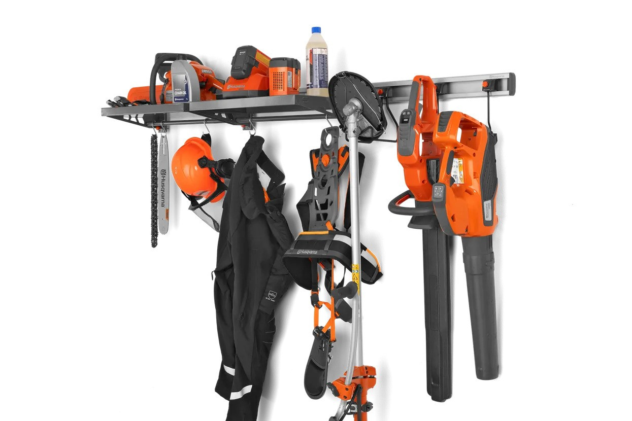 Förvaringskrok, nyckelhål