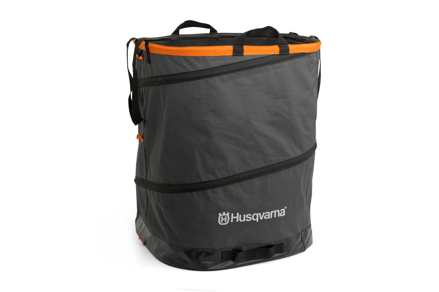 Husqvarna pop-up-säck trädgårdsavfall