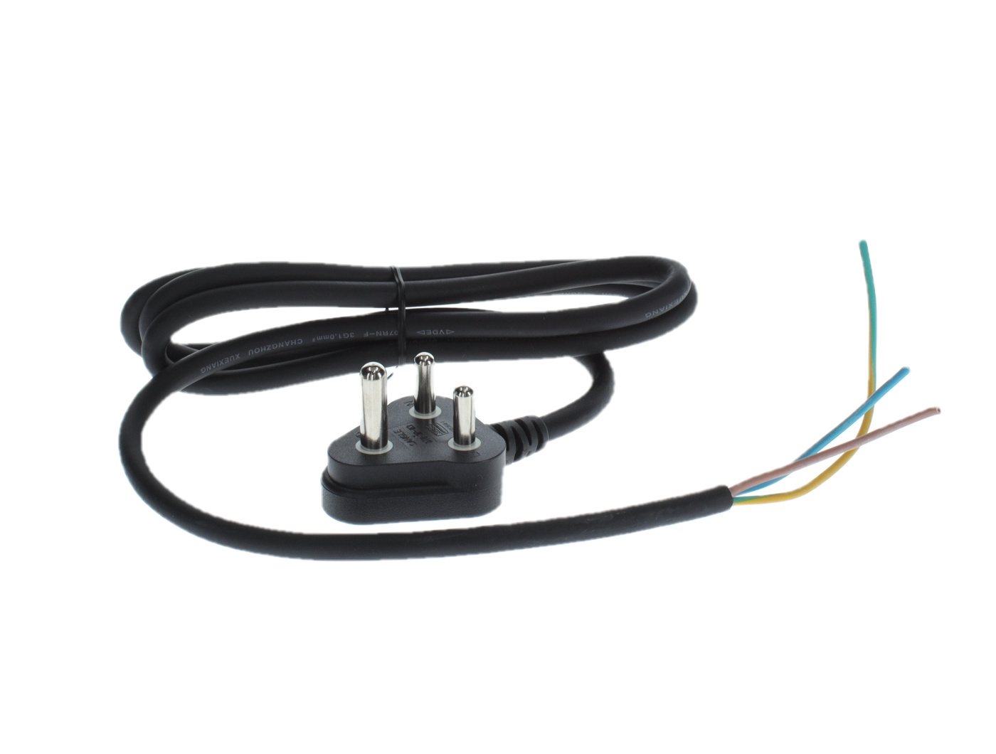 Mainslead za h07rn-f 3gx1x1,8m